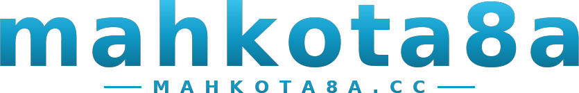 mahkota8a logo
